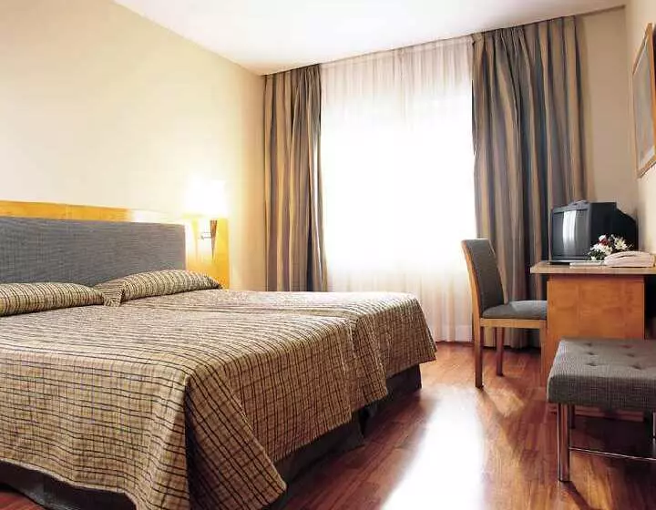 酒店 NH Madrid Ventas