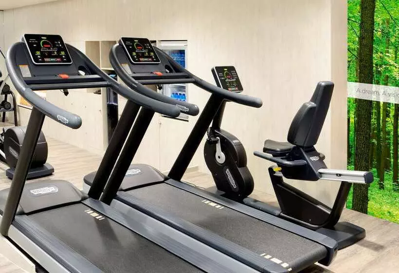 酒店 NH Madrid Ventas