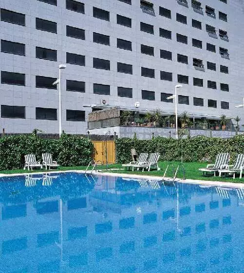 酒店 NH Madrid Ventas