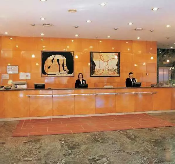 酒店 NH Madrid Ventas