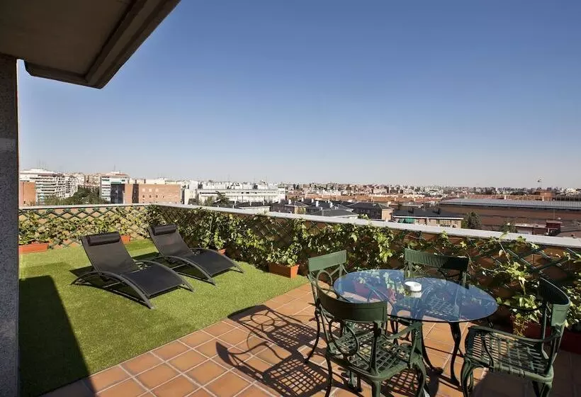 酒店 NH Madrid Ventas