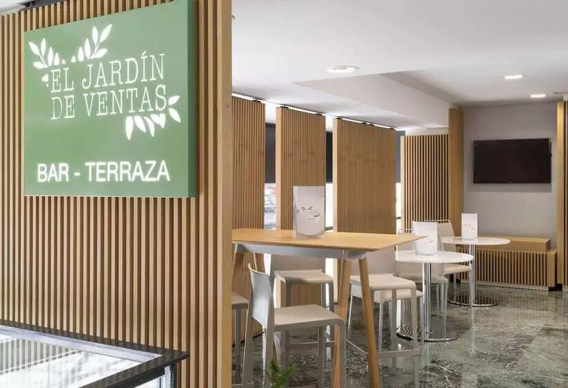 酒店 NH Madrid Ventas