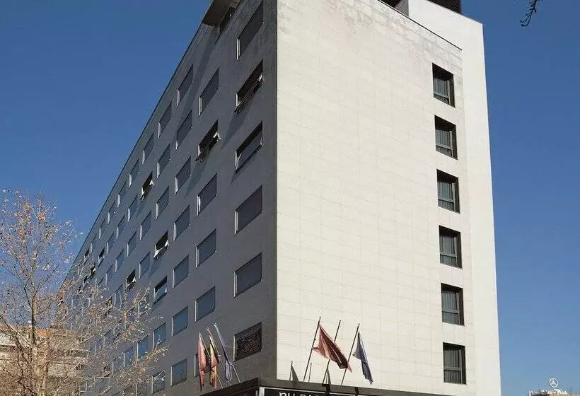 酒店 NH Madrid Ventas