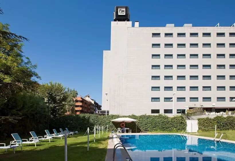 酒店 NH Madrid Ventas