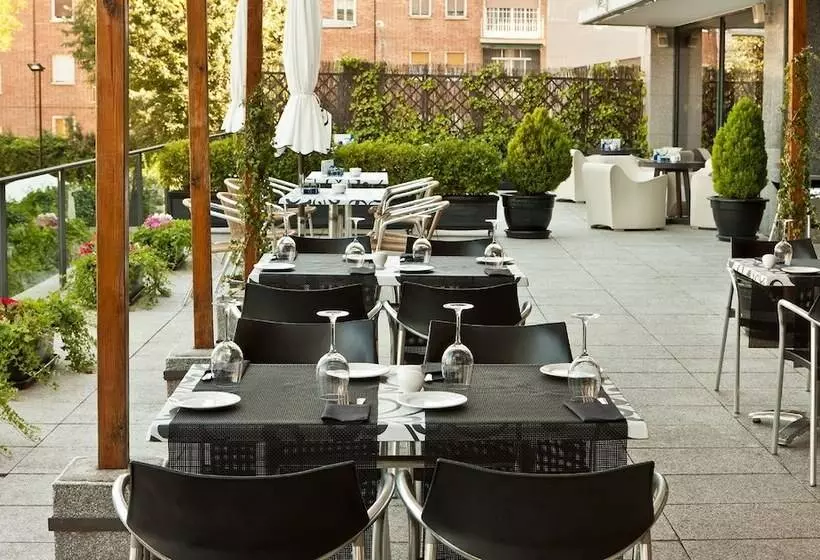 酒店 NH Madrid Ventas