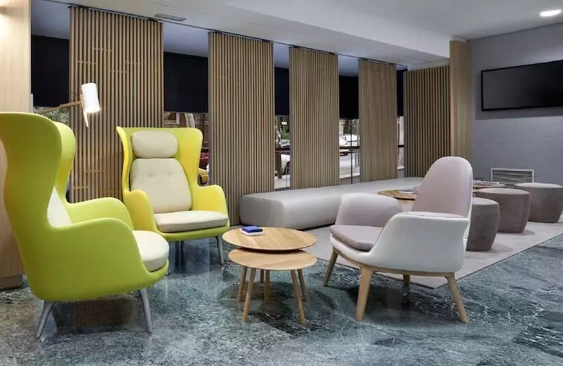 酒店 NH Madrid Ventas