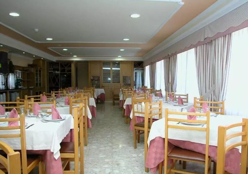 Hotel Nuevo Lanzada