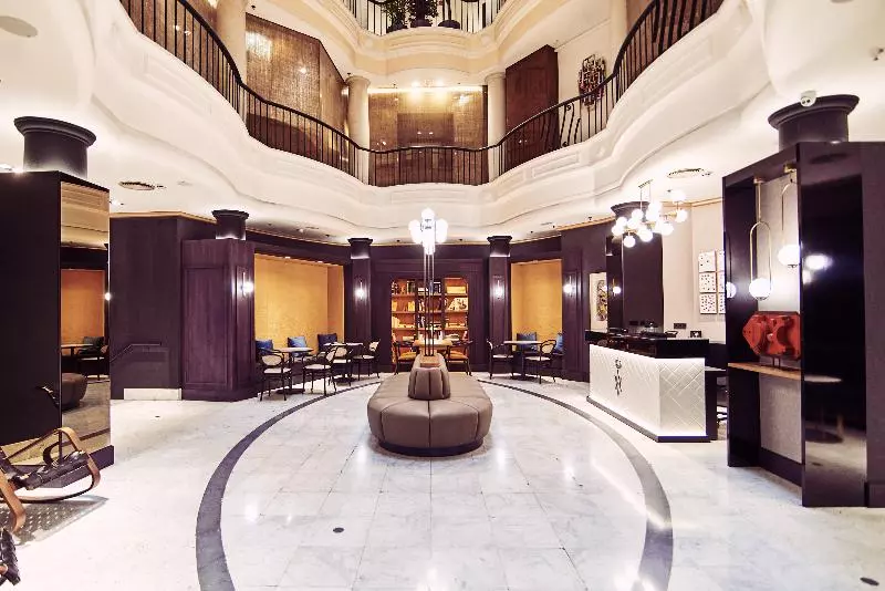 בית מלון כפרי Occidental Leon Alfonso V