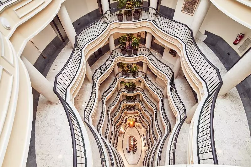 בית מלון כפרי Occidental Leon Alfonso V