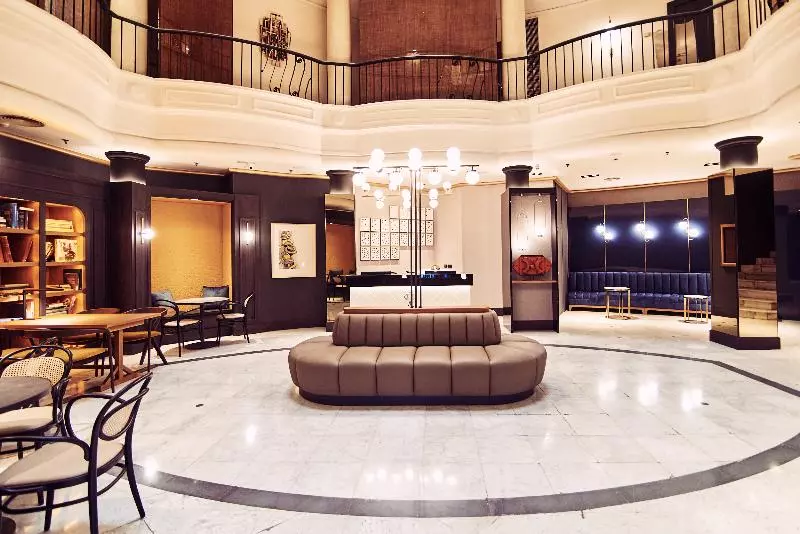 בית מלון כפרי Occidental Leon Alfonso V