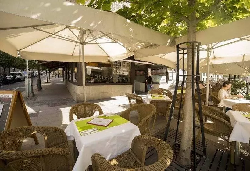 בית מלון כפרי Opera