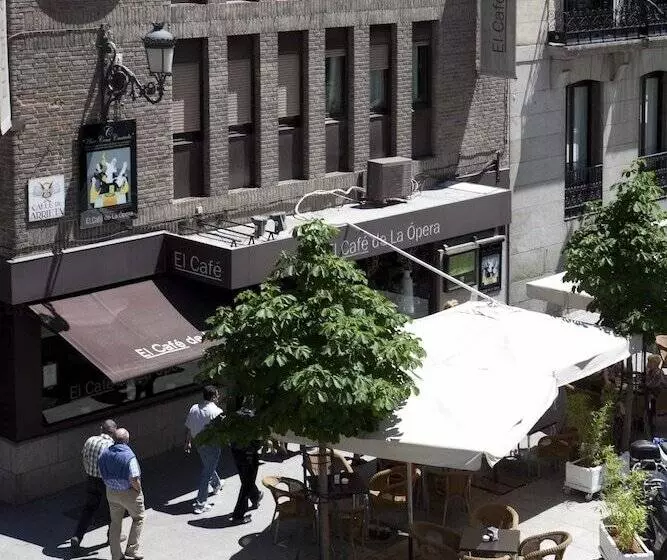 בית מלון כפרי Opera