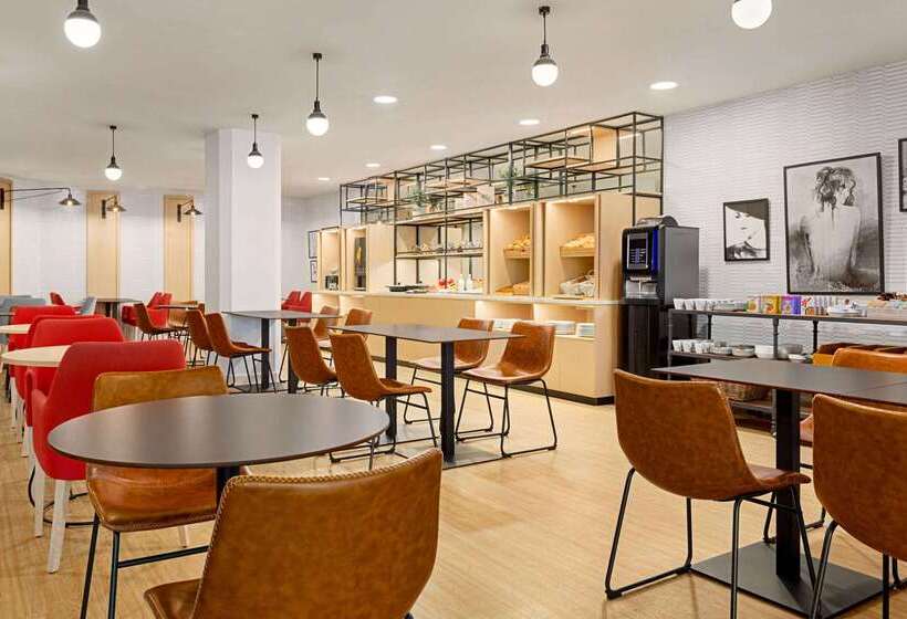 酒店 Ramada By Wyndham Madrid Tres Cantos