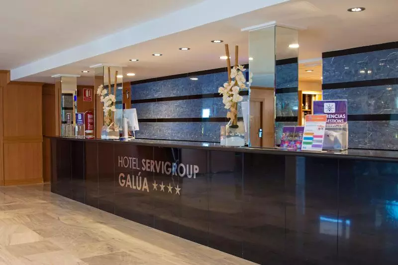 فندق Servigroup Galua