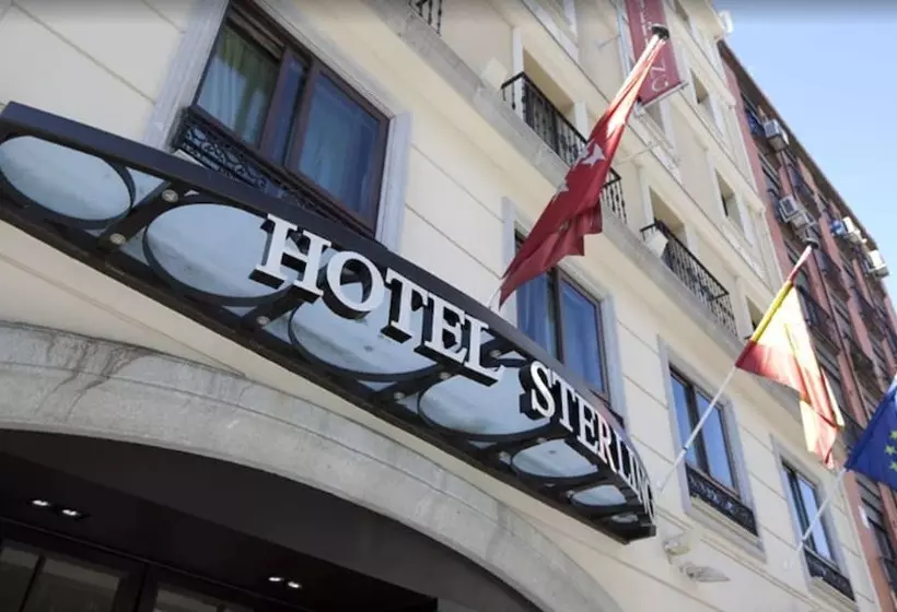 هتل Sterling