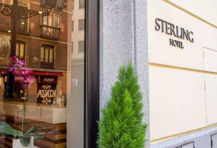 هتل Sterling