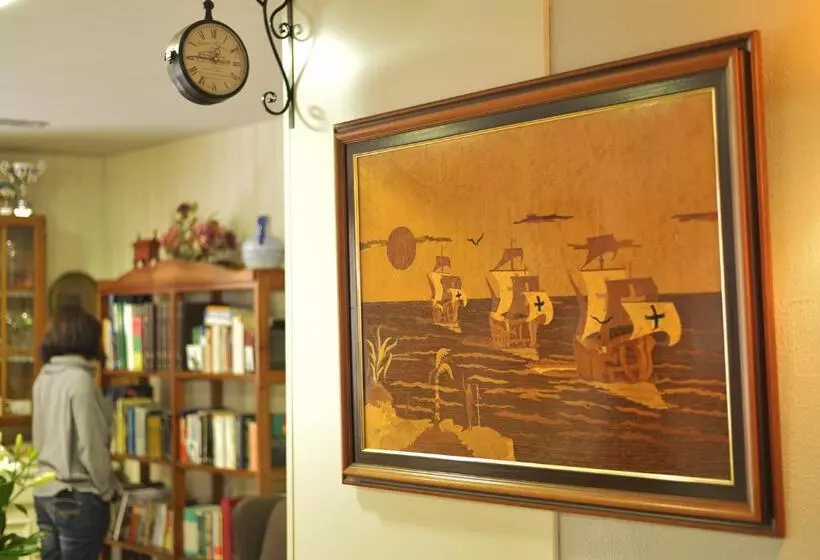 호텔 Tres Carabelas