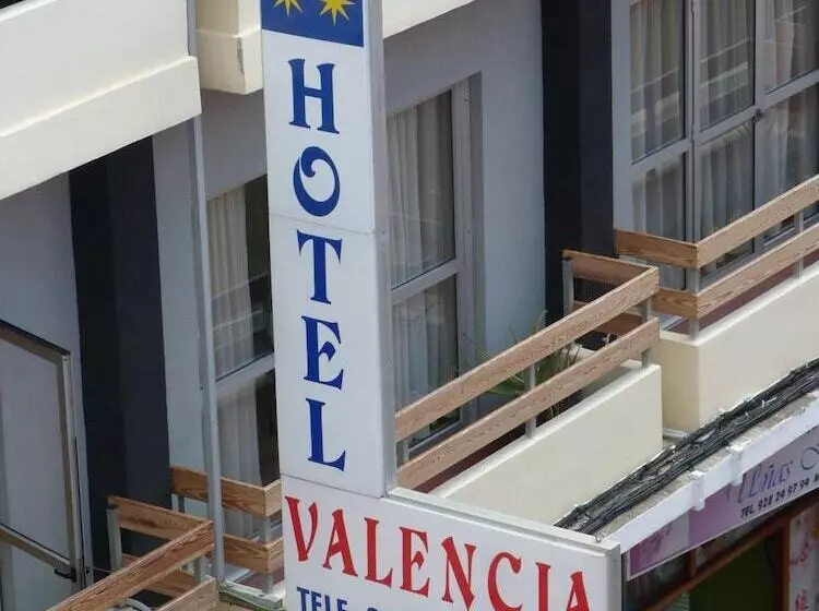 בית מלון כפרי Valencia