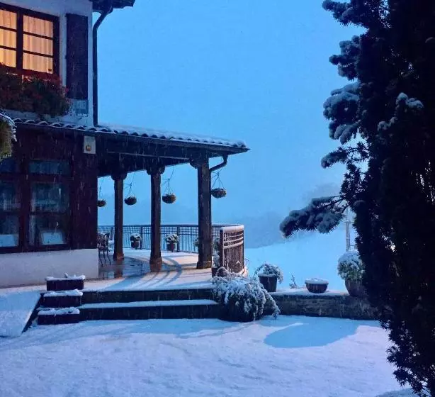 Hotel Venta De Ulzama