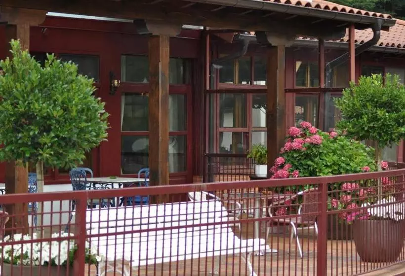 Hotel Venta De Ulzama