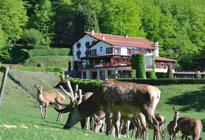 Hotel Venta De Ulzama