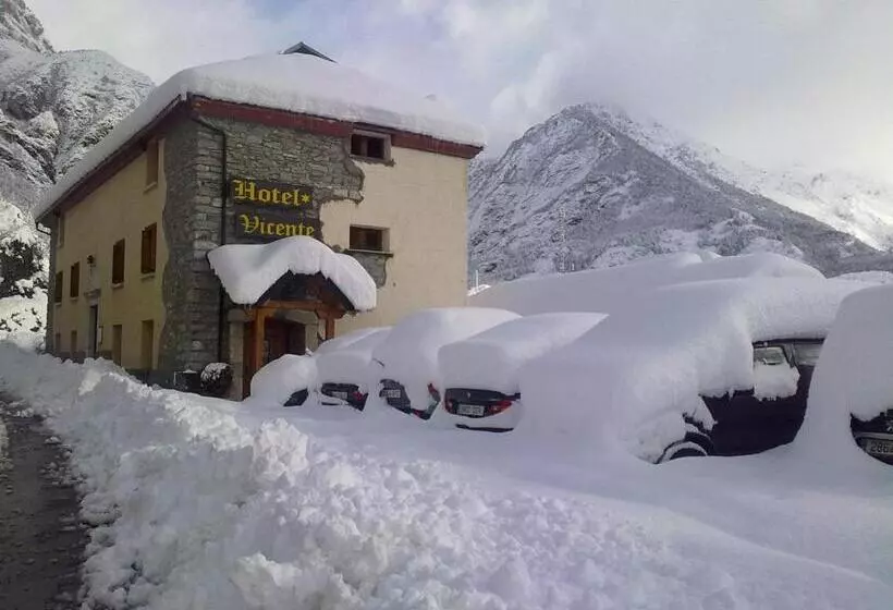 Hotel Vicente