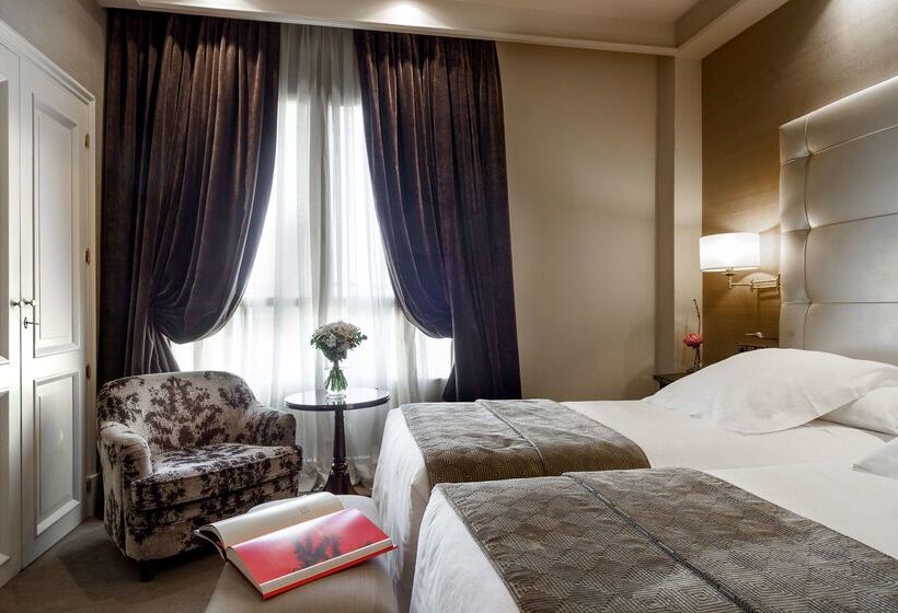 Wellington Hotel & Spa Madrid