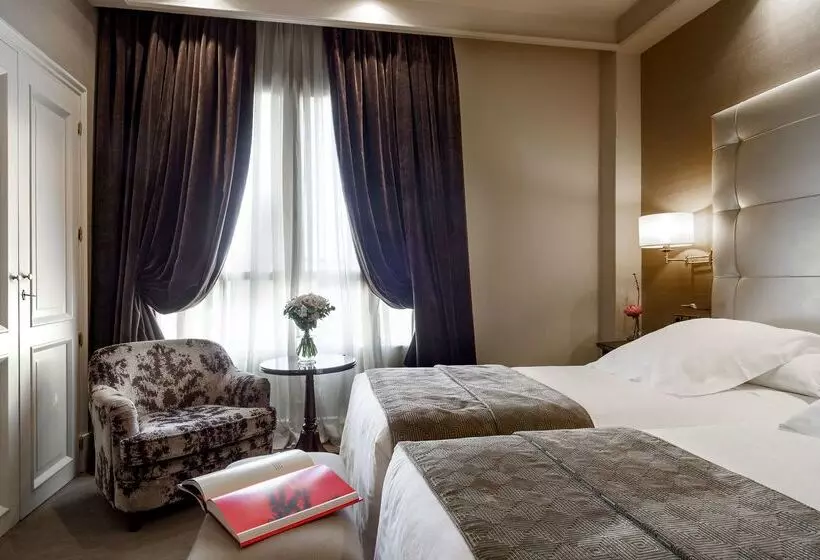 Wellington Hotel & Spa Madrid