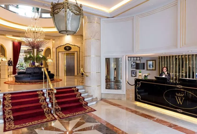 Wellington Hotel & Spa Madrid