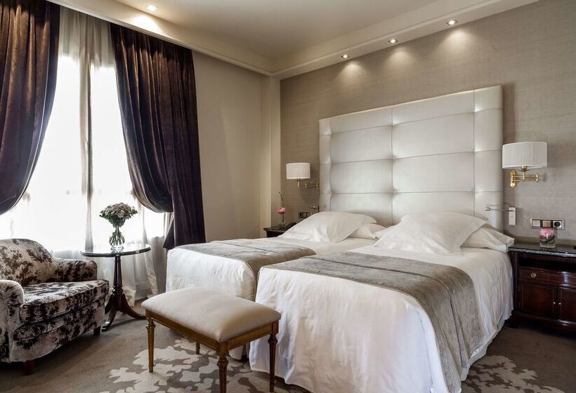 Wellington Hotel & Spa Madrid