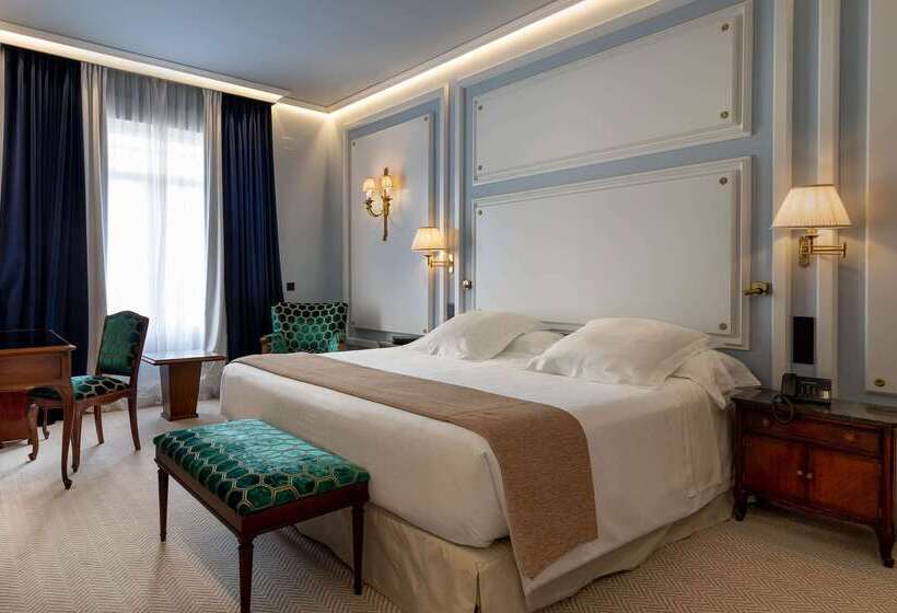Wellington Hotel & Spa Madrid