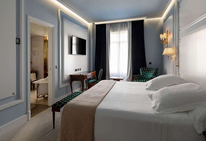 Wellington Hotel & Spa Madrid
