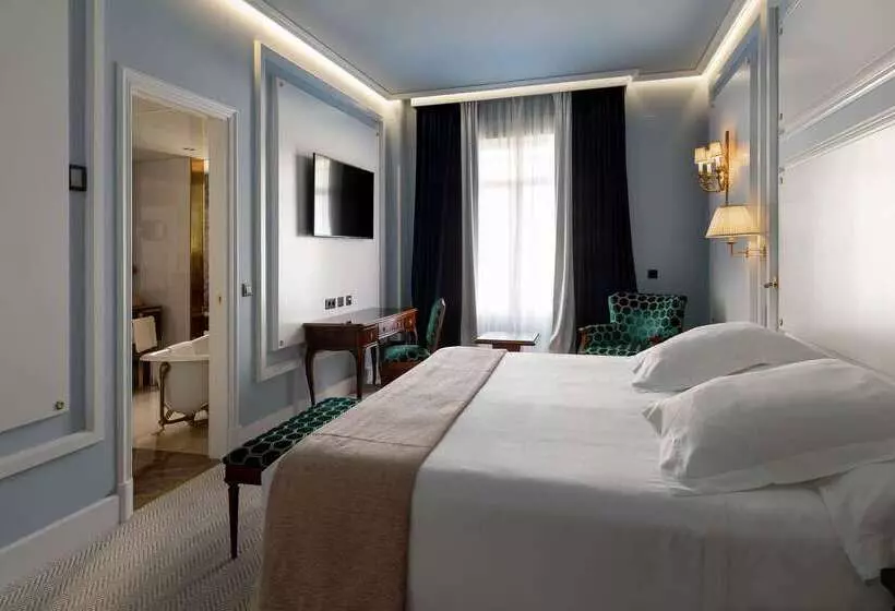 Wellington Hotel & Spa Madrid