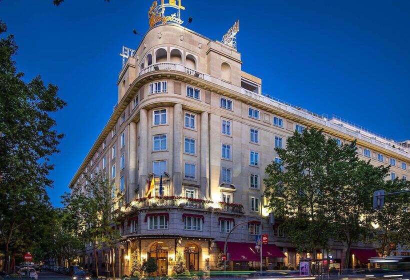 Wellington Hotel & Spa Madrid