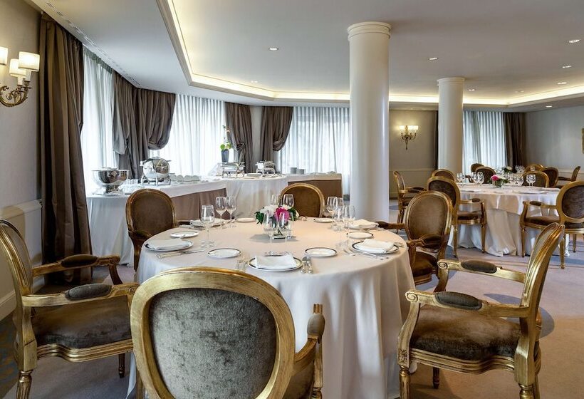 Wellington Hotel & Spa Madrid