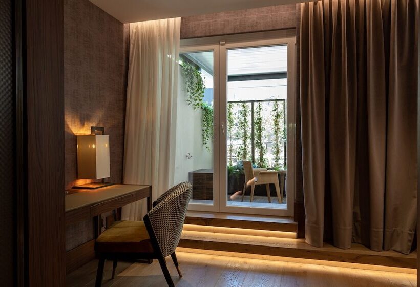 Wellington Hotel & Spa Madrid