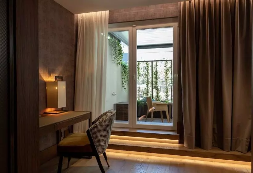 Wellington Hotel & Spa Madrid