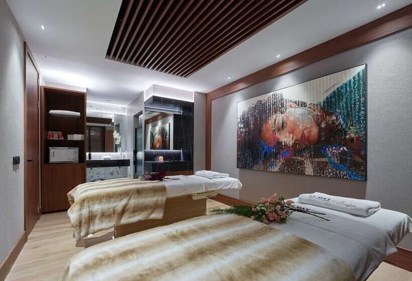 Wellington Hotel & Spa Madrid