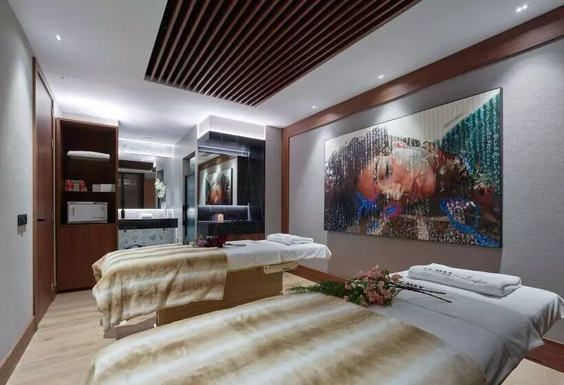 Wellington Hotel & Spa Madrid