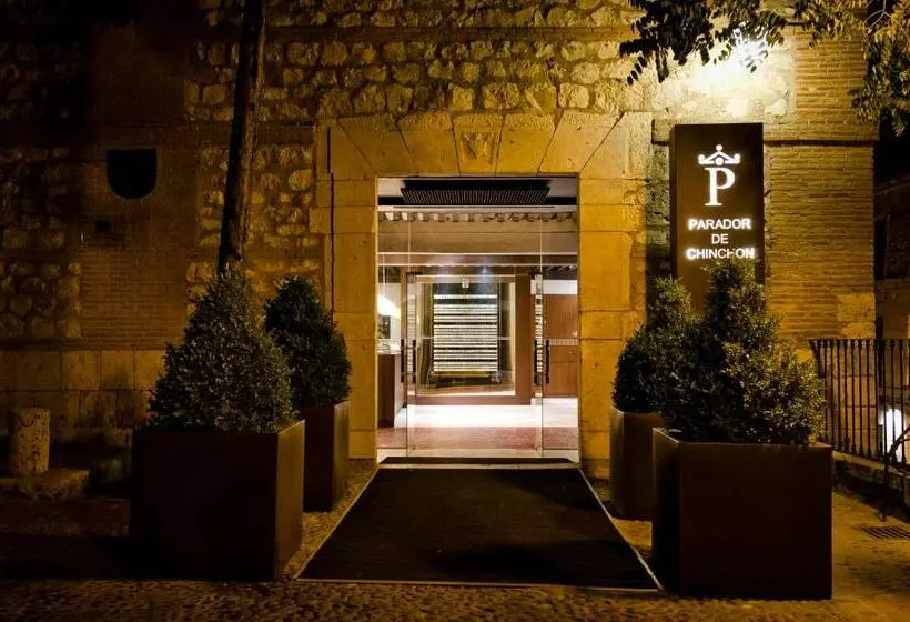 Parador De Chinchon