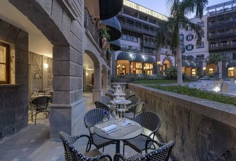 Santa Catalina, a Royal Hideaway Hotel  5*GL