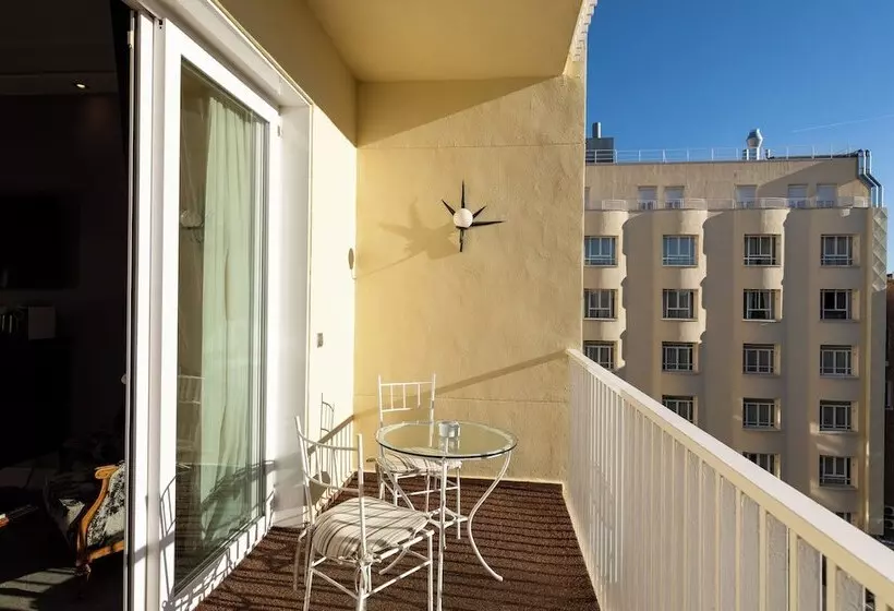 Wellington Hotel & Spa Madrid