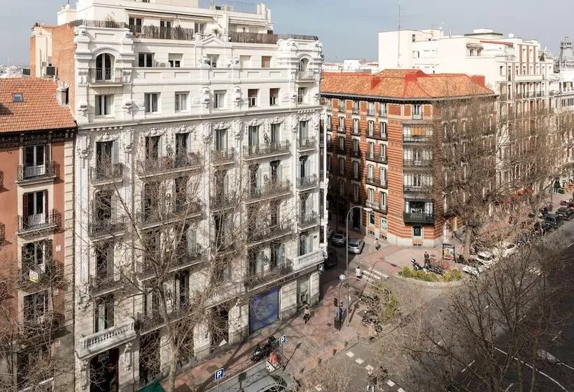 Wellington Hotel & Spa Madrid