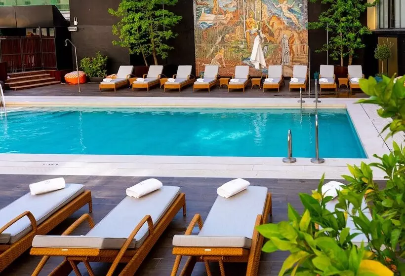 Wellington Hotel & Spa Madrid