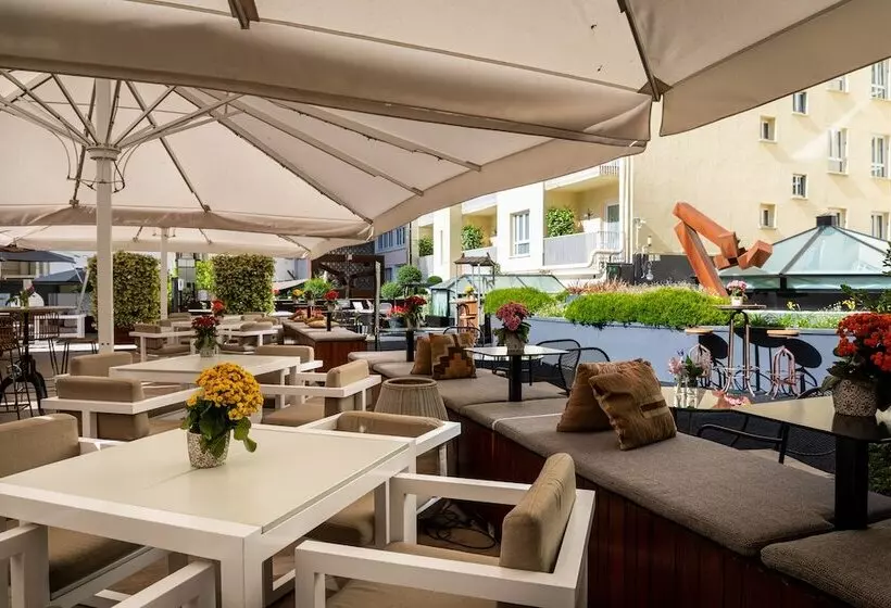 Wellington Hotel & Spa Madrid