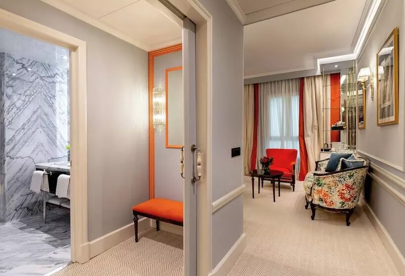 Wellington Hotel & Spa Madrid