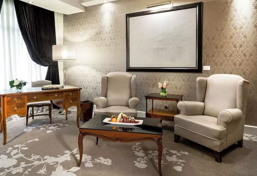 Wellington Hotel & Spa Madrid