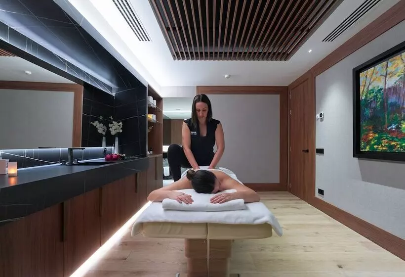 Wellington Hotel & Spa Madrid