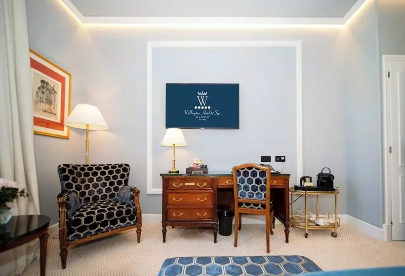 Wellington Hotel & Spa Madrid