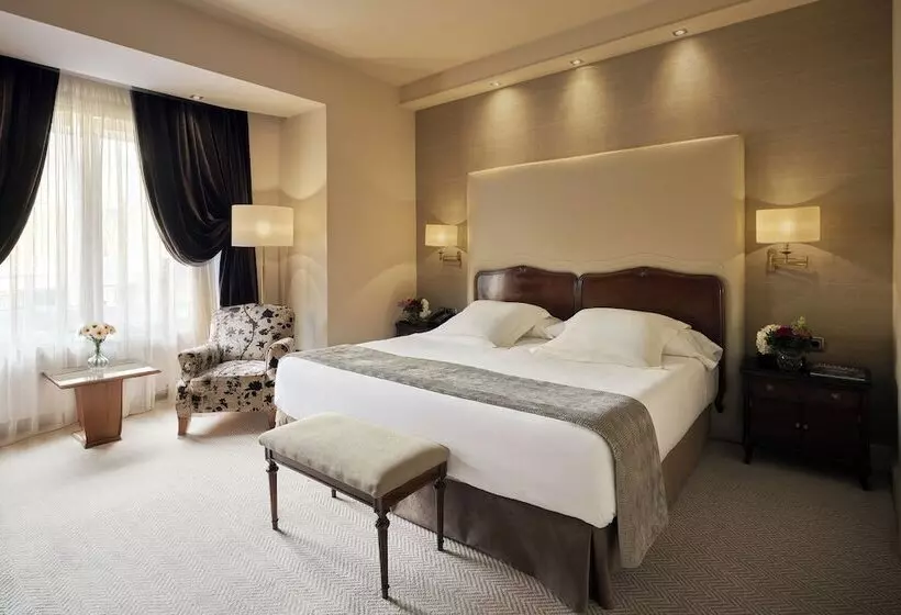 Wellington Hotel & Spa Madrid